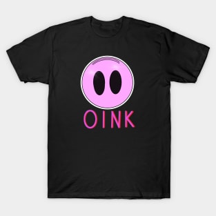 Piggy oink oink T-Shirt